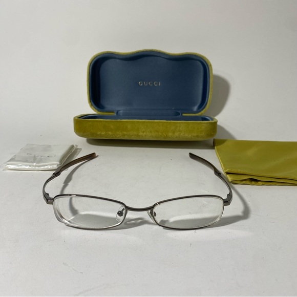 Gucci Prescription Glasses - Picture 1 of 11